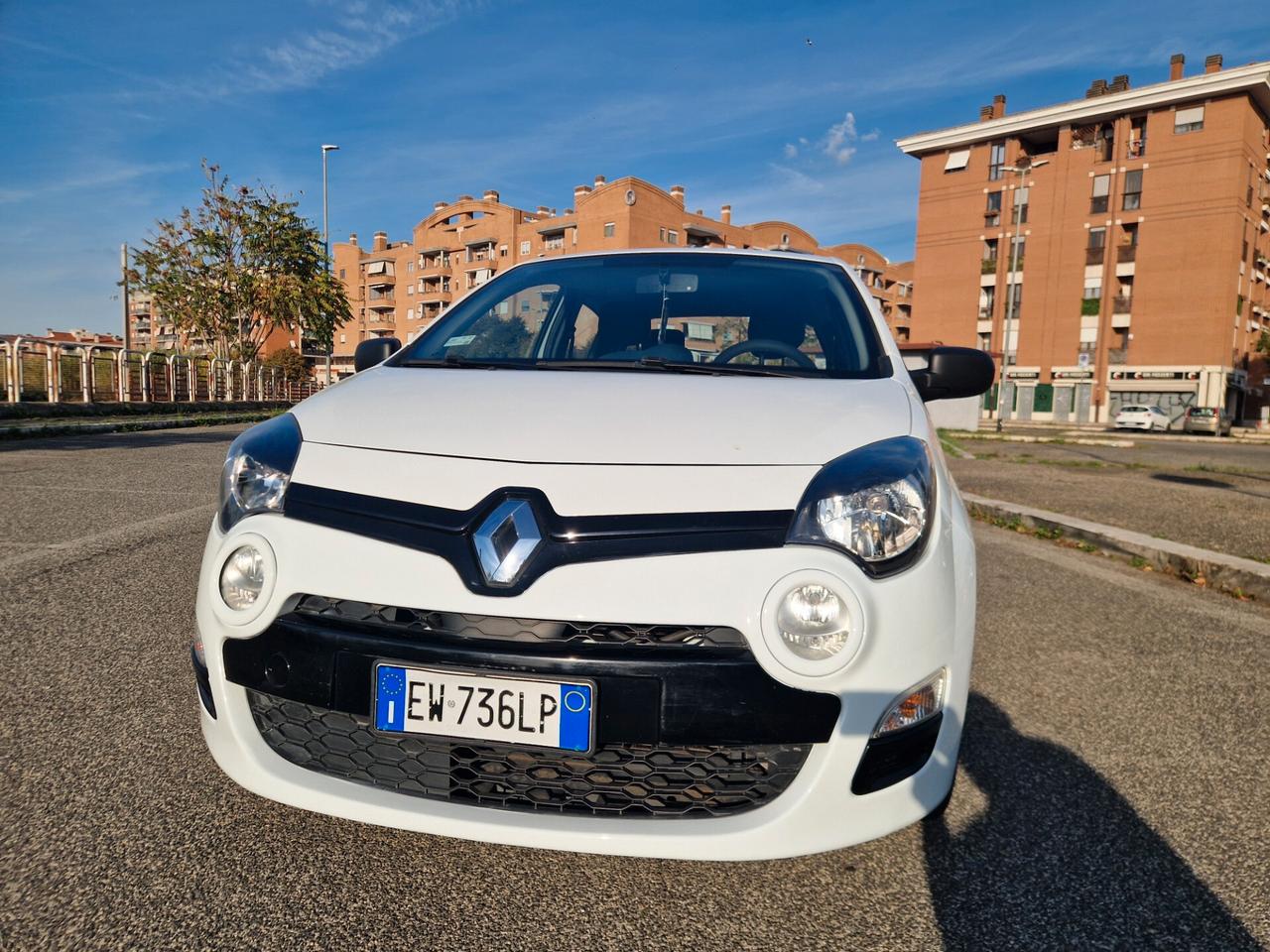 Renault Twingo 1.2 16V Solo 90 mila km