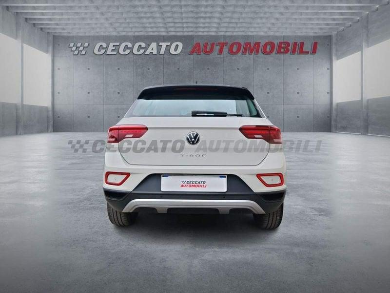 Volkswagen T-Roc T-Roc 1.5 tsi Life dsg