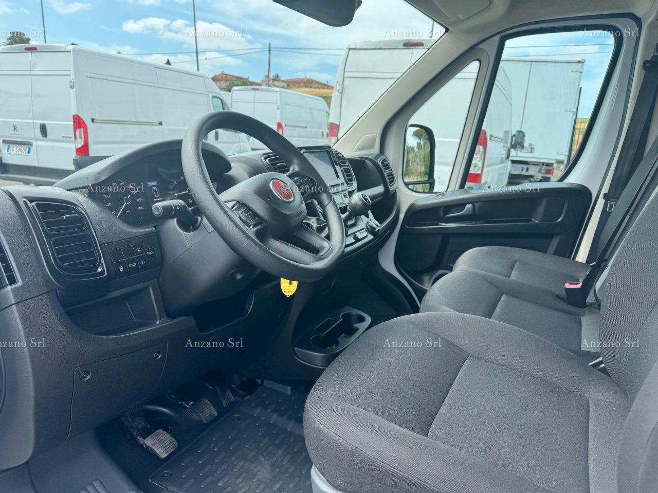 FIAT Ducato 30 CH1 2.2 mjt3 120cv serie 8