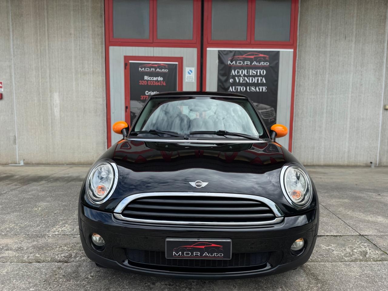 Mini One 1.4 Benzina Ok Neopatentati
