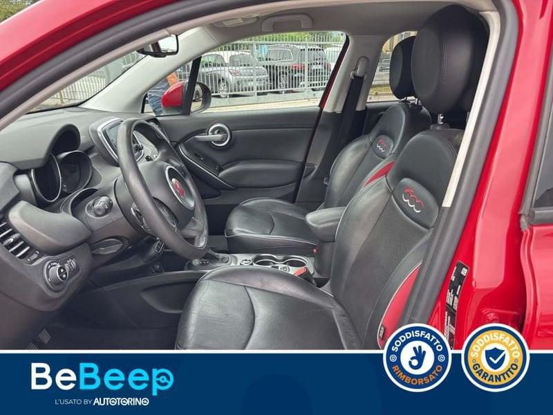 FIAT 500X 2.0 MJT CROSS PLUS 4X4 140CV AUTO