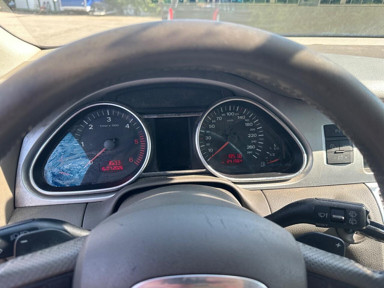 Audi Q7 3.0 V6 TDI 240 CV Tetto