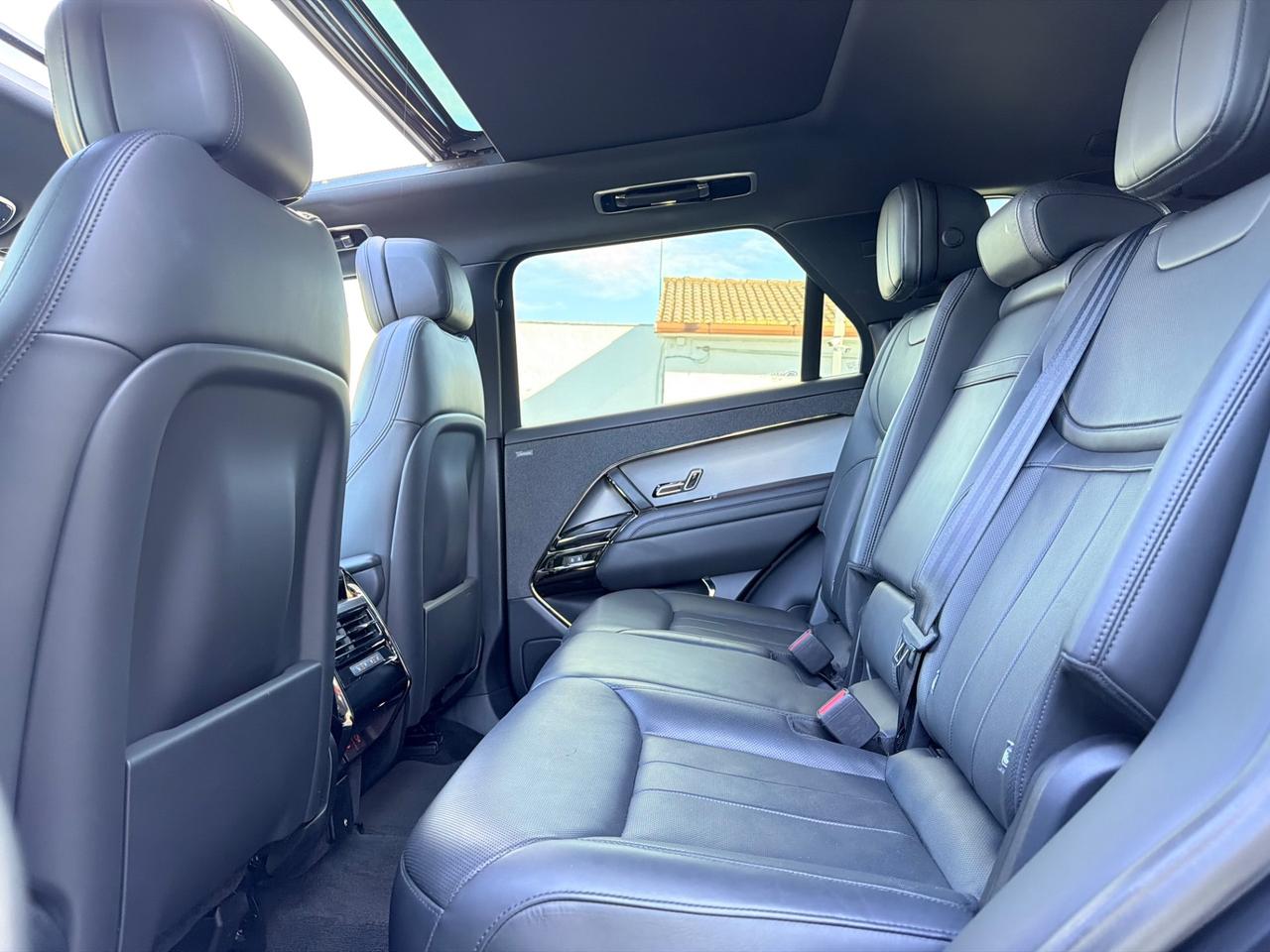 Land Rover Range Sport 3.0D l6 249 CV Dynamic HSE