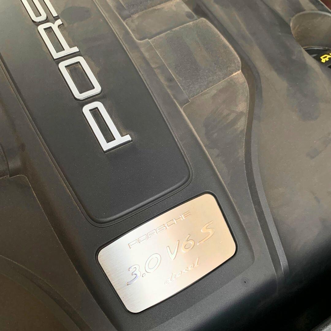 Porsche Macan 3.0 S Diesel **FULL**