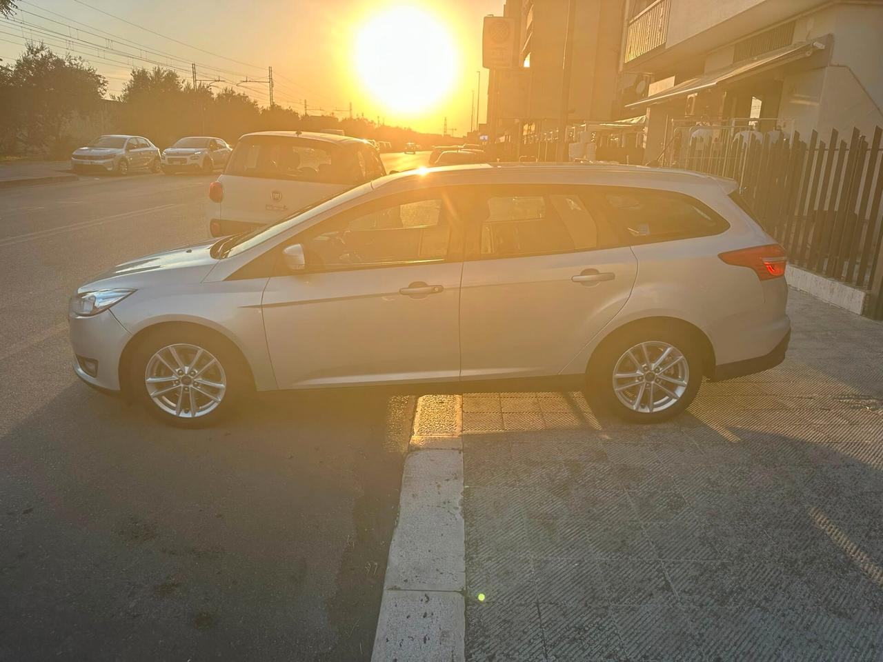 Ford Focus 1.5 TDCi 120 CV Start&Stop SW Titanium