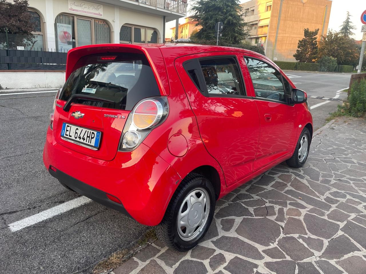 Chevrolet Spark 1.0 LS
