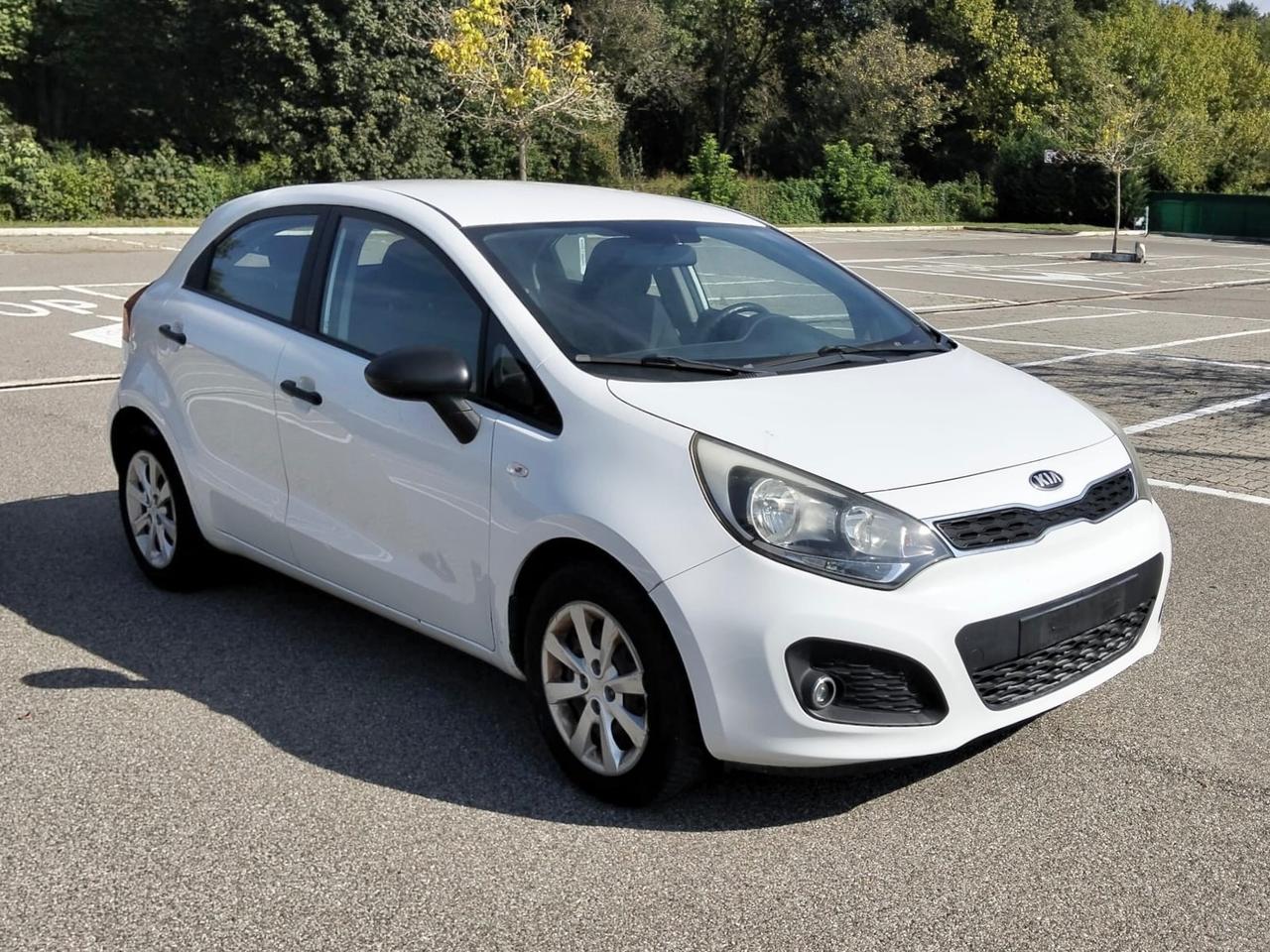 Kia Rio 1.1 CRDi WGT 5P*Cerchi*Start&Stop*Aux
