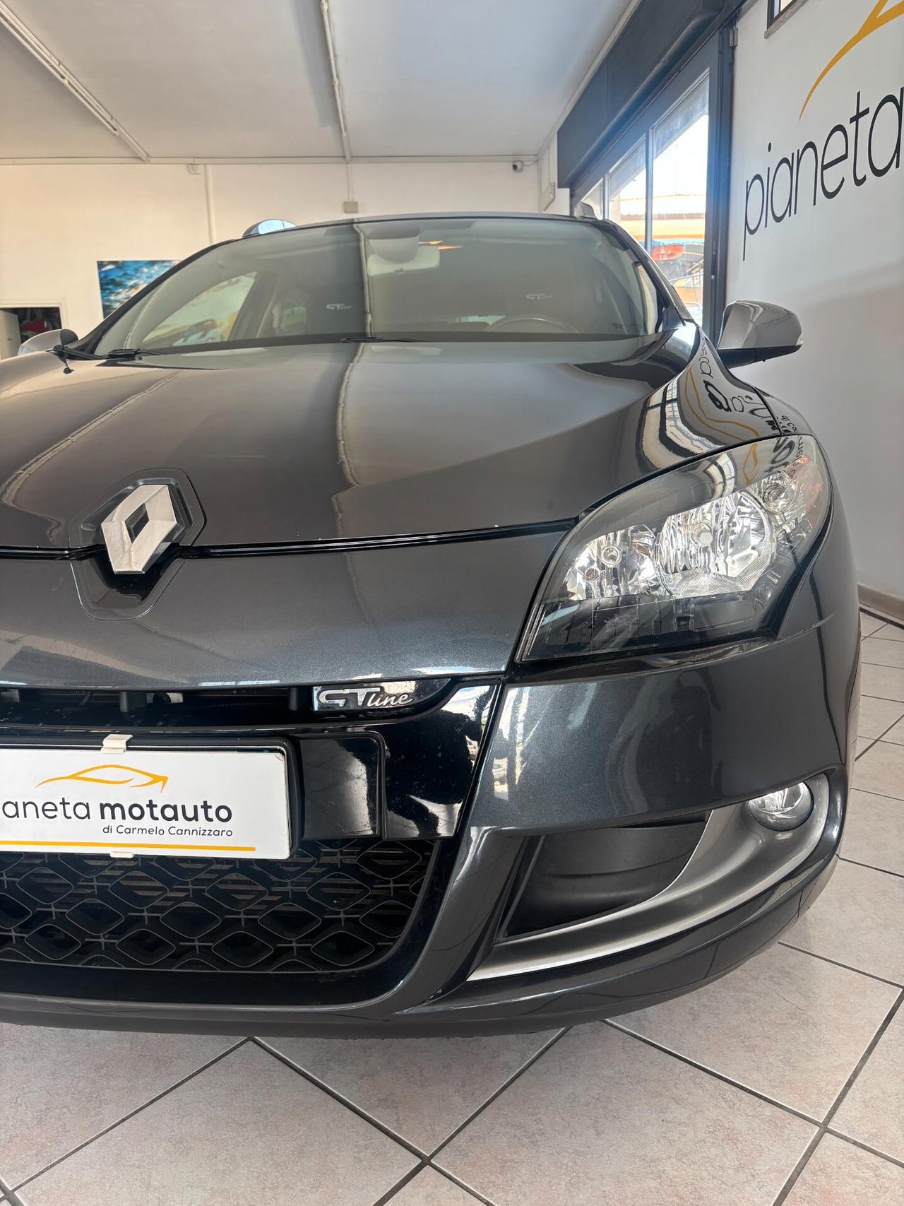 Renault Megane Mégane 1.5 dCi 110CV Start&Stop ESM SporTour Energy GT Line