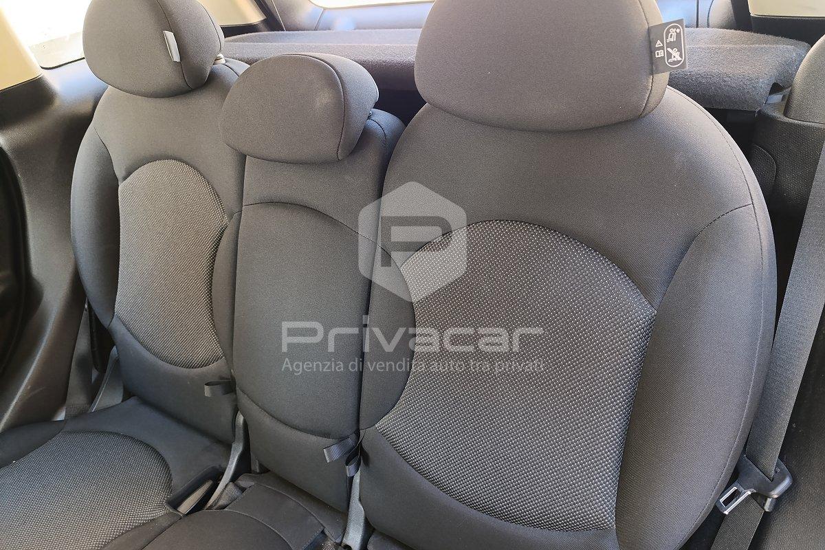 MINI Mini 2.0 Cooper D Countryman Automatica