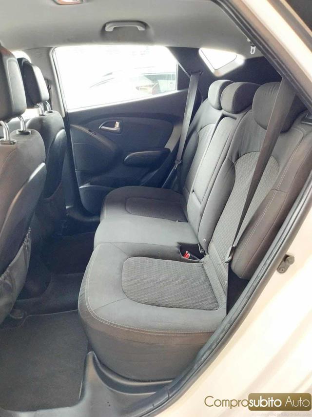 HYUNDAI iX35 1.7 CRDi 2WD (Garanzia 12 Mesi)
