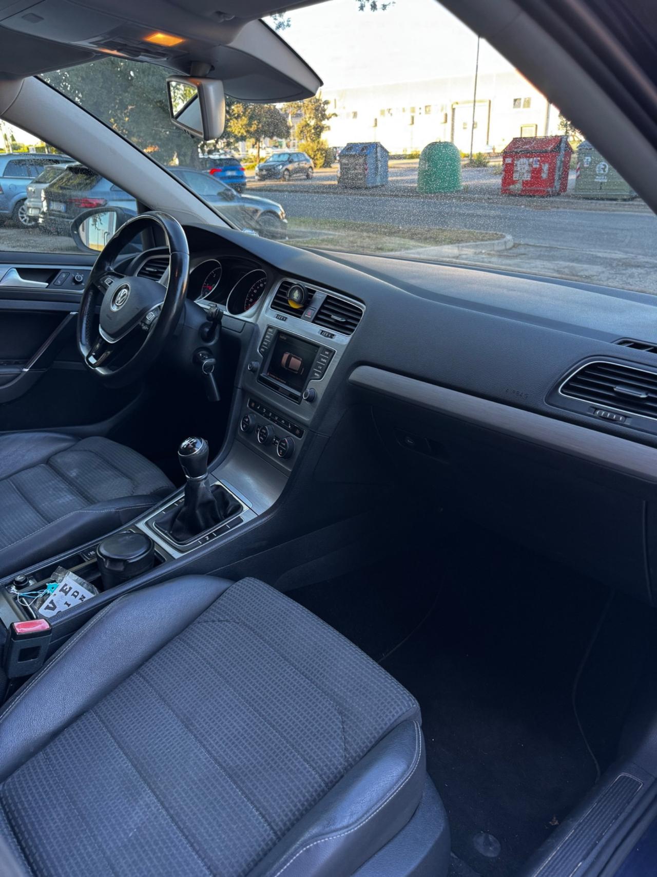 Volkswagen Golf 1.6 TDI 110 CV 5p. Sport Edition