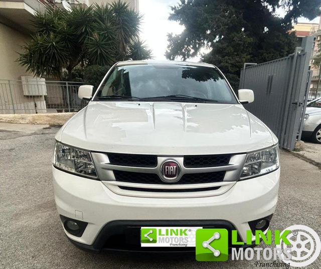 FIAT Freemont 2.0 Multijet 140 CV Cross