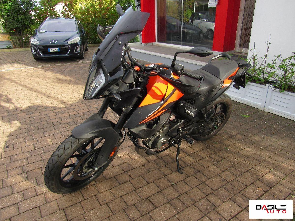KTM - 390 Adventure -