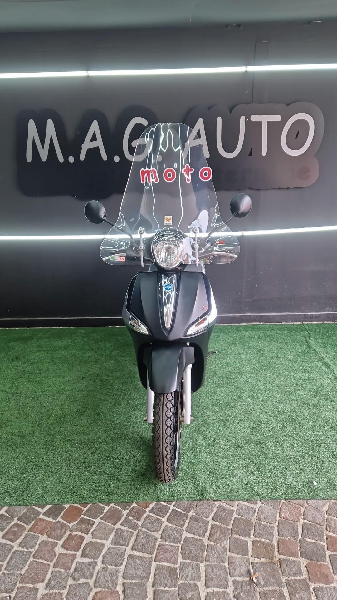 Piaggio Liberty S 150 sport