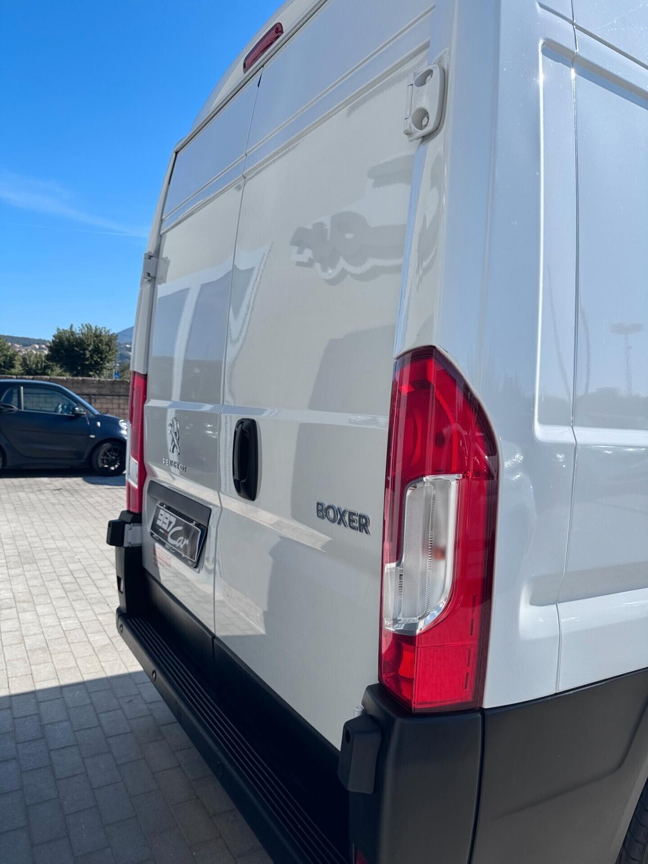 Peugeot Boxer 330 2.2 BlueHDi 140 S&S PC-TN Furgone L3 H2 PARI AL NUOVO