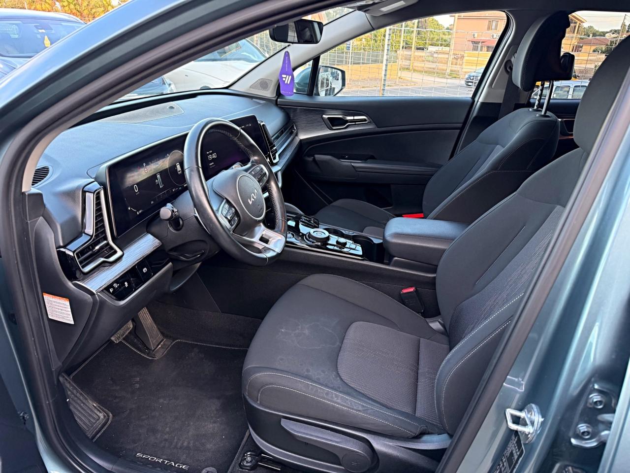 Kia Sportage 1.6 CRDI 136 CV DCT7 2WD Mild Hybrid GT Line Plus