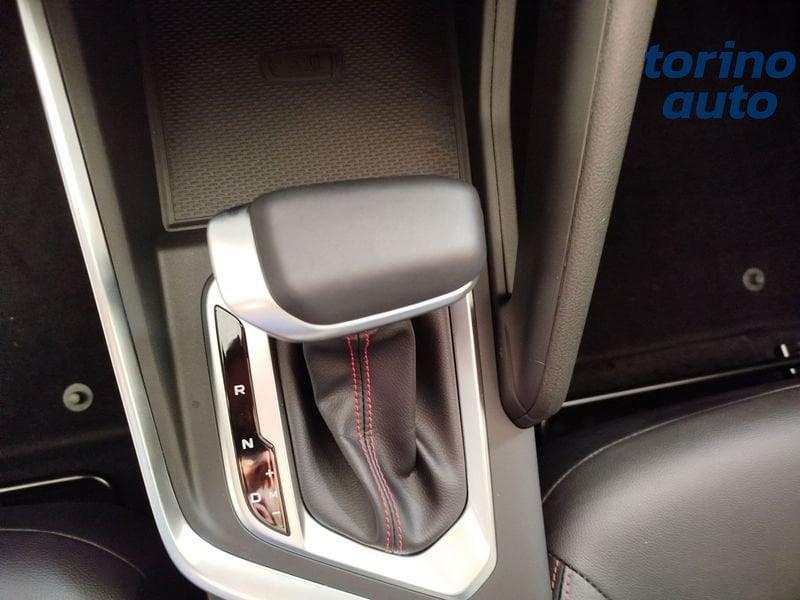 EMC Quattro 1.5 CVT