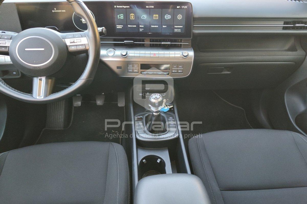 HYUNDAI Kona 1.0 T-GDI XLine