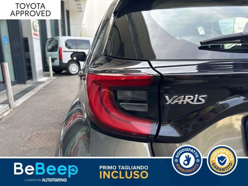 Toyota Yaris 1.5 HYBRID TREND