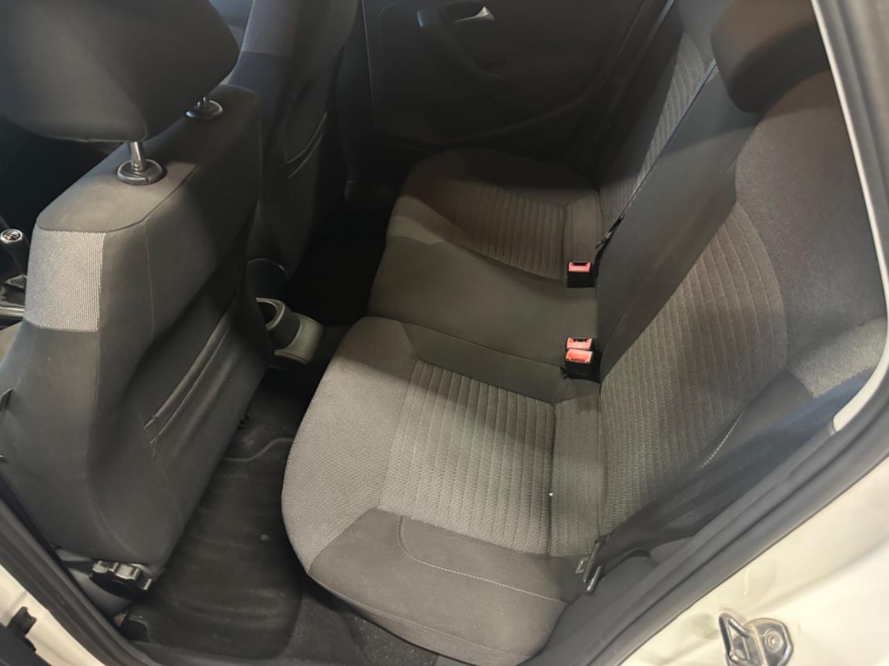 Volkswagen Polo 1.2 TDI DPF 5 p. Trendline