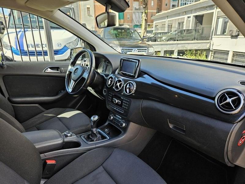 Mercedes-Benz Classe B B 180 CDI BlueEFFICIENCY Executive