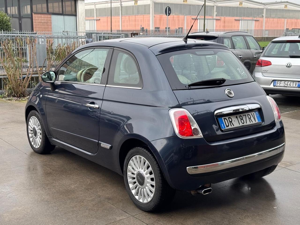 Fiat 500 1.3 Multijet 16V 75CV Pop