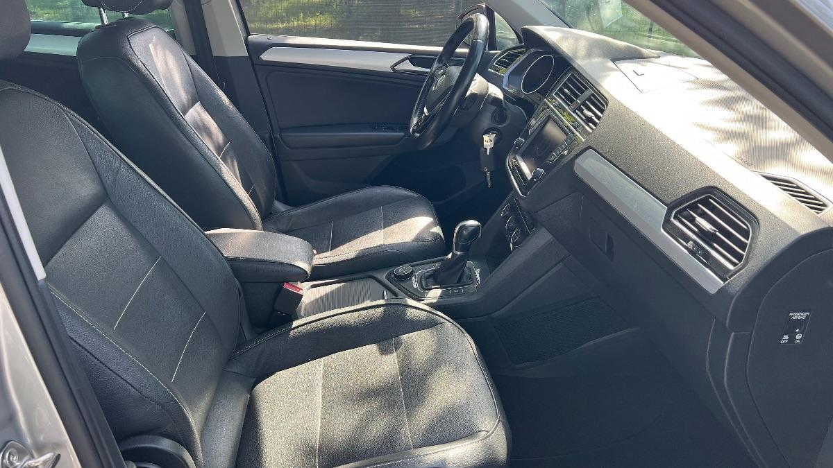 VOLKSWAGEN - Tiguan 2.0 tdi Executive 4motion 150cv dsg