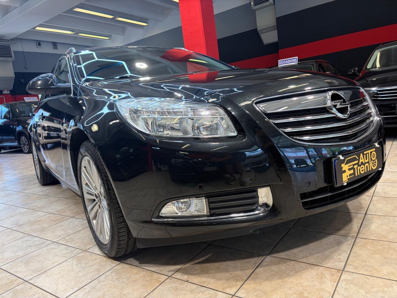 Opel Insignia 2.0 CDTI 160 CV Start&Stop ecoFLEX Sports Tourer Cosmo