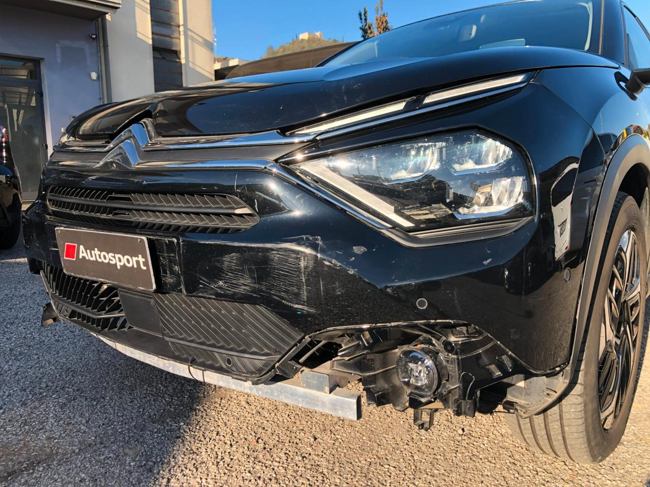 Citroen C4 BlueHDi 130 S&S EAT8 Shine ! AUTO INCIDENTATA !