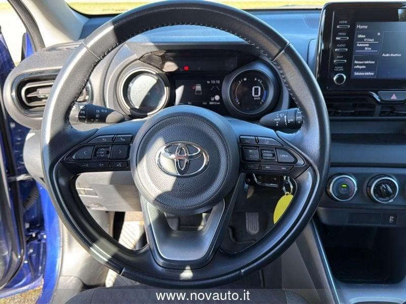 Toyota Yaris 1.0 Trend MY22