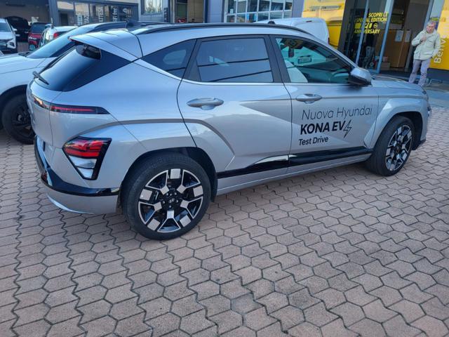 HYUNDAI Kona EV 64.8 KWh Exclusive