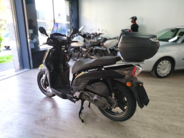 Kymco People S Kymco People S 125 - 2009