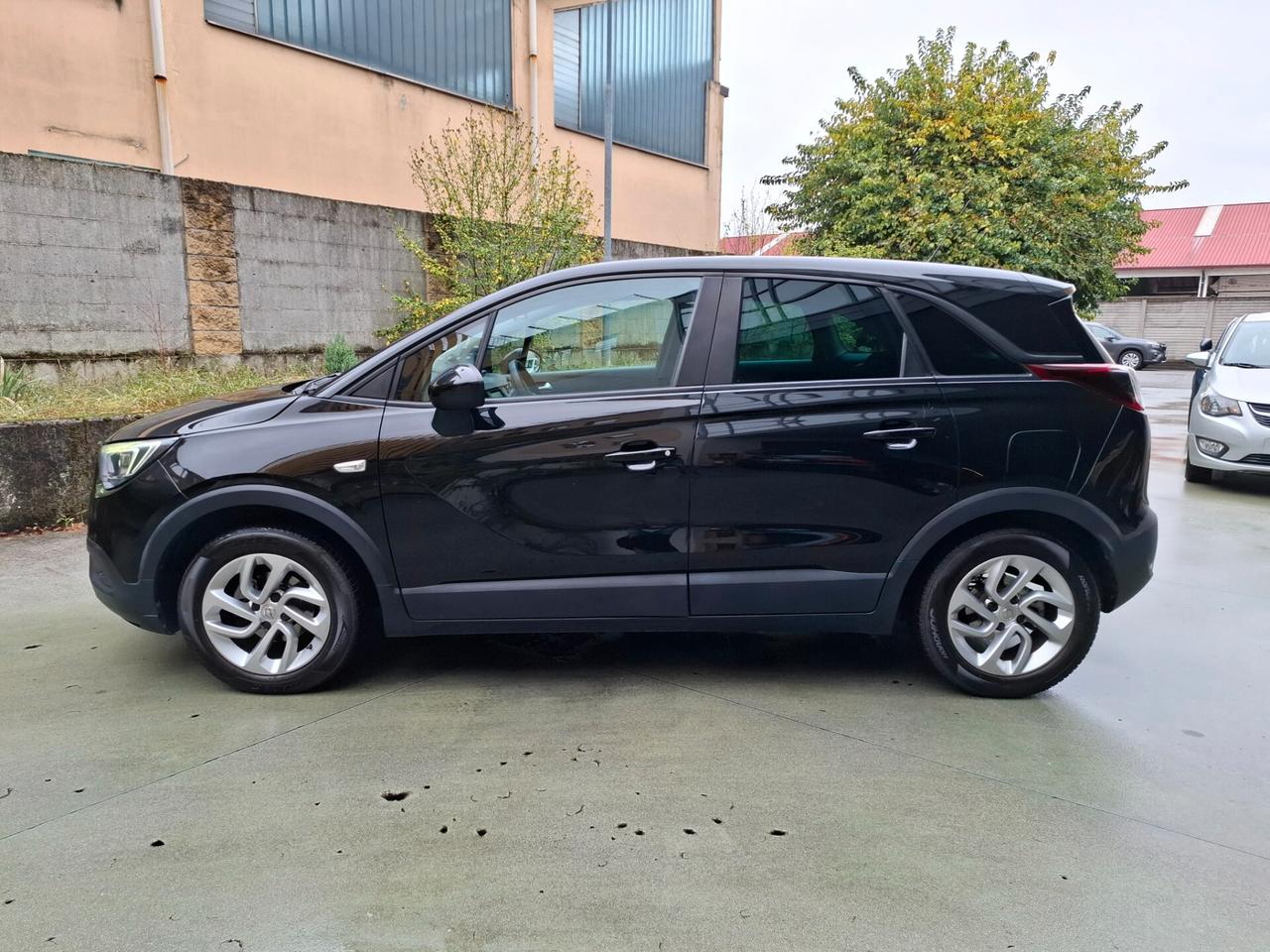 Opel Crossland X 1.2cc Advance