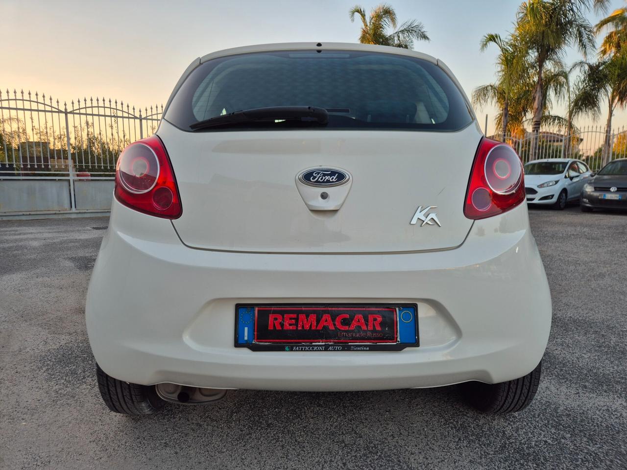 Ford KA 1.2 Titanium NUOVA FULL