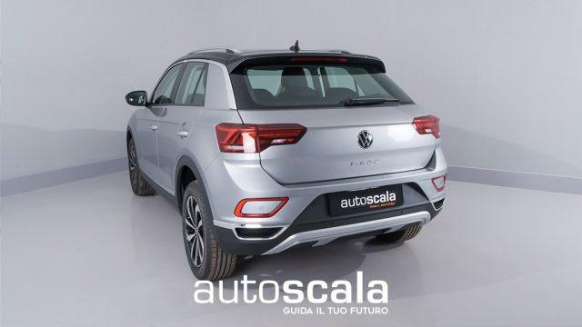 VOLKSWAGEN T-Roc 1.0 TSI Style (rottamazione euro 4)