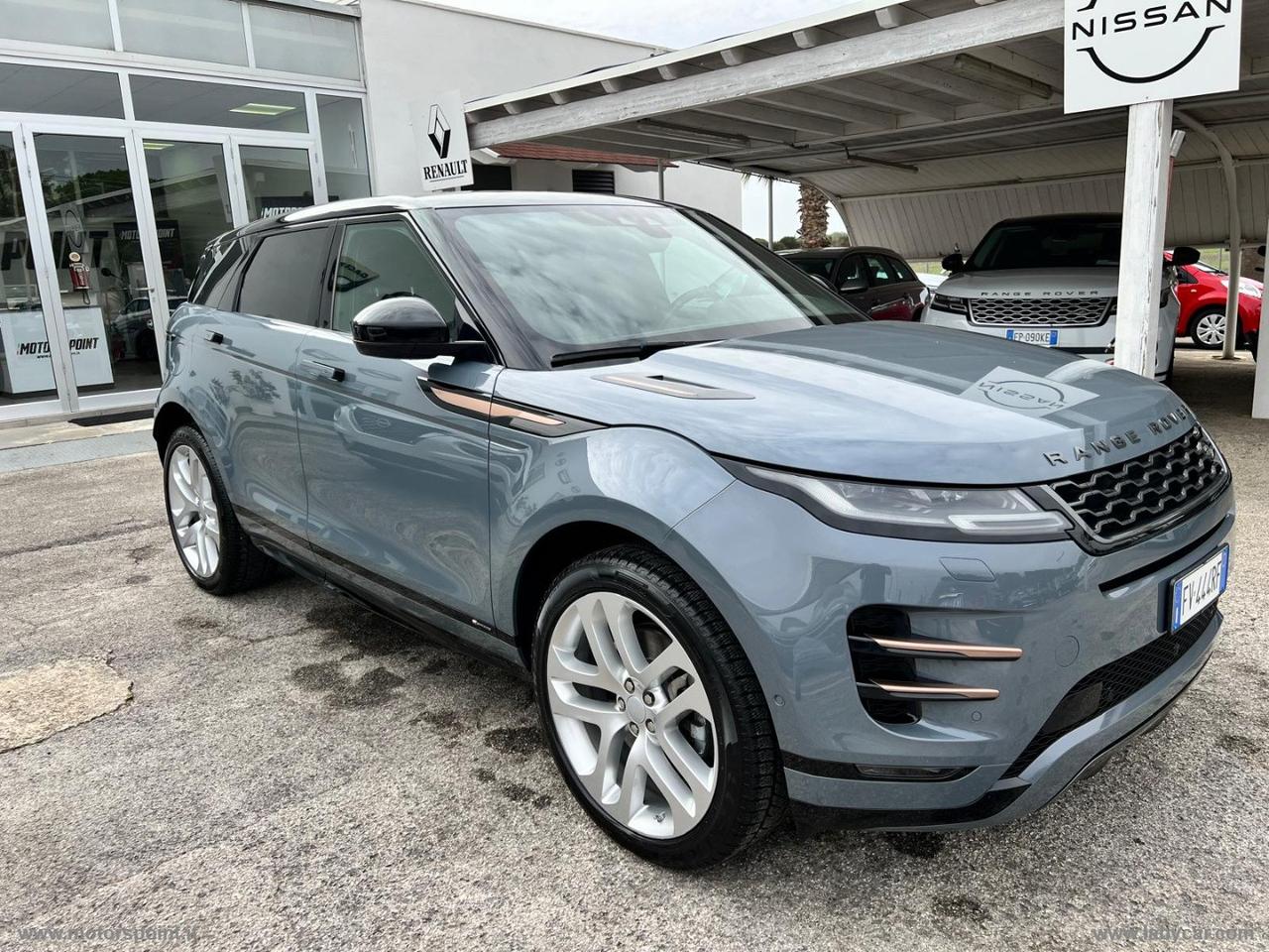 LAND ROVER RR Evoque R-DYNAMIC FIRST EDITION HSE