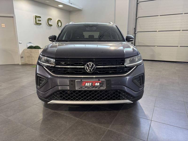 Volkswagen T-Cross 1.0 TSI 85kW R-Line