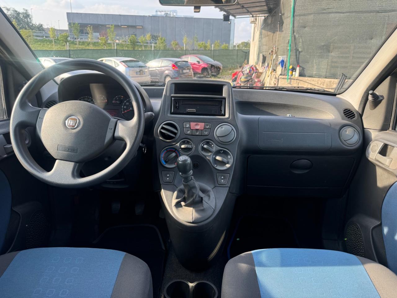 Fiat Panda 1.2 Dynamic Natural Power Mamy