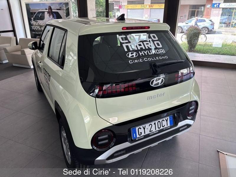 Hyundai Inster 49 kWh XTech