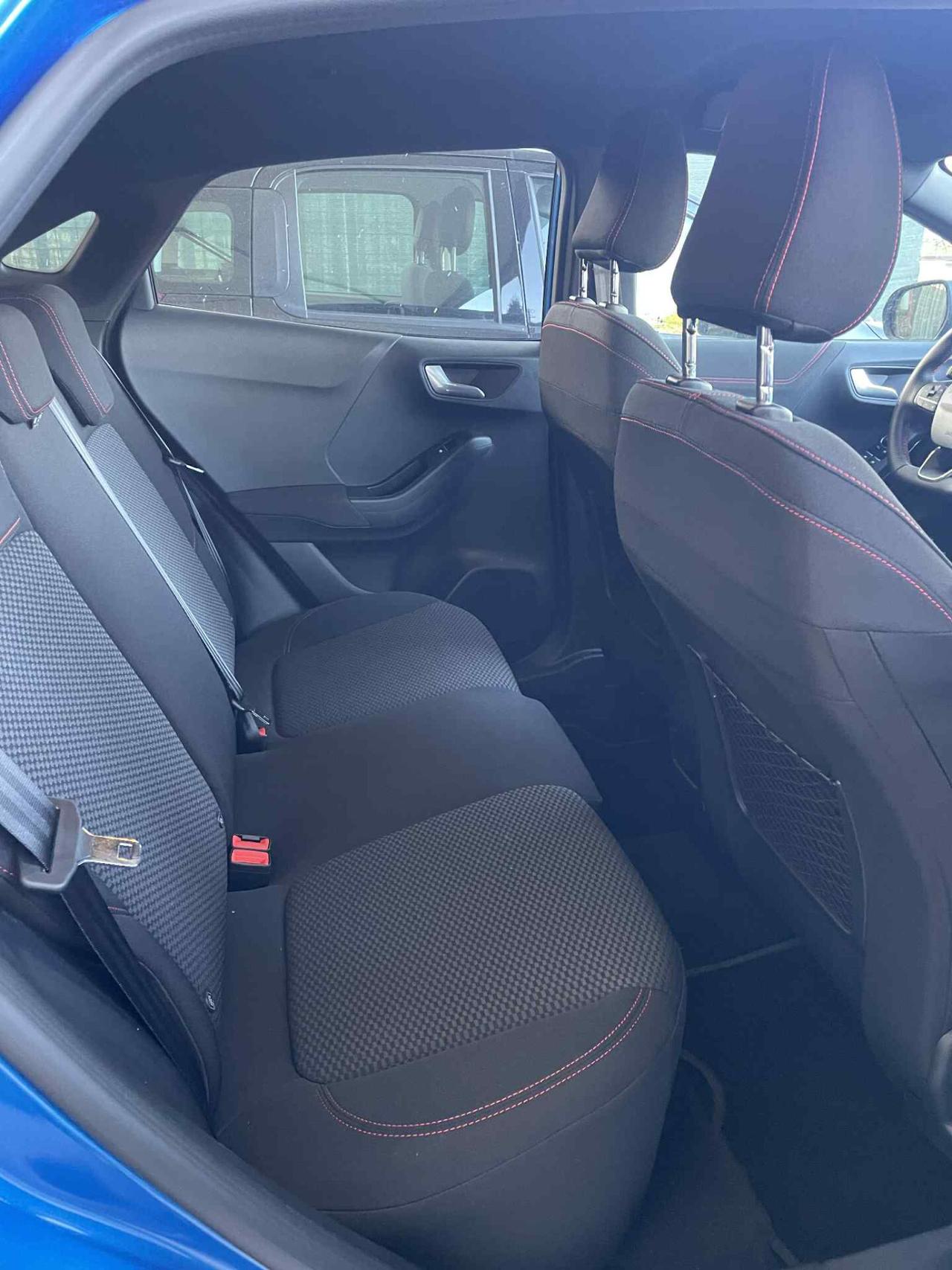 Ford Puma 1.0 EcoBoost Hybrid 125 CV S&S ST-Line