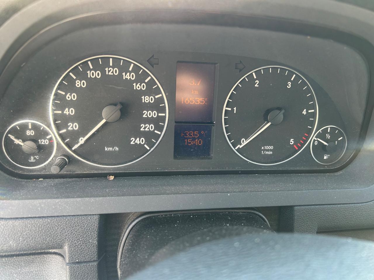 Mercedes-benz A 160 CDI Elegance