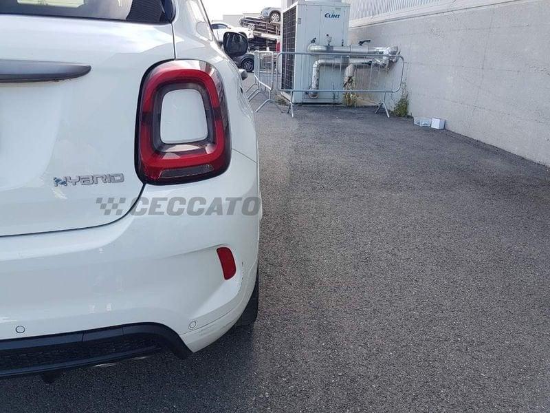 FIAT 500X 500X 1.5 t4 hybrid Sport 130cv dct