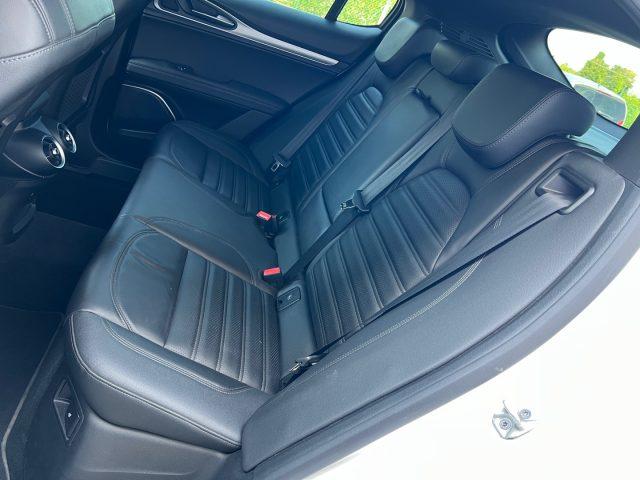 ALFA ROMEO Stelvio 2.2 Turbodiesel 210 CV AT8 Q4 Veloce