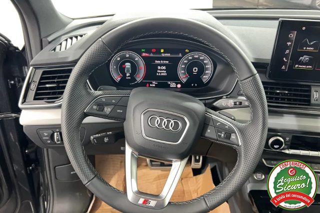 AUDI Q5 35 TDI S tronic S line