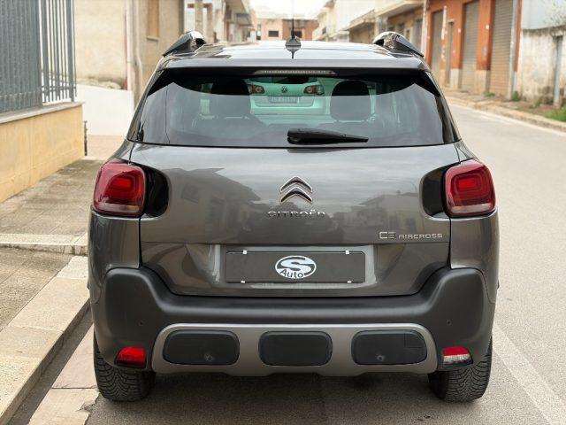 CITROEN C3 Aircross 1.5BlueHDi 110 Shine