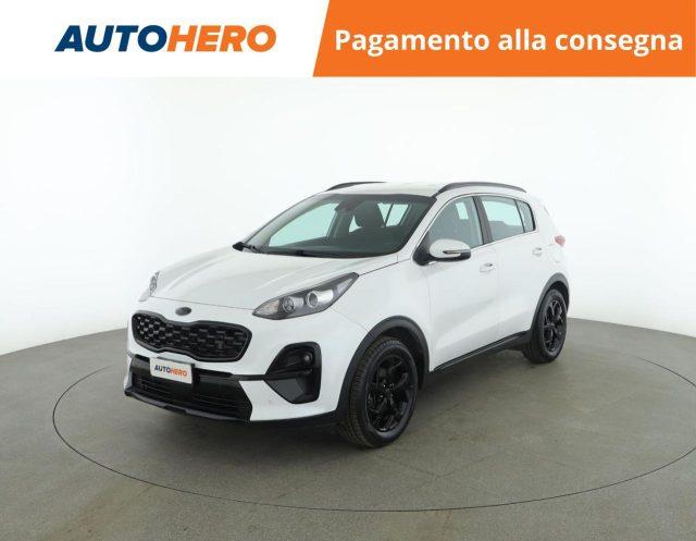 KIA Sportage 1.6 CRDI 136 CV DCT7 2WD Mild Hybrid Style