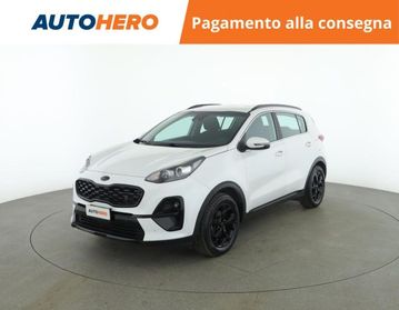 KIA Sportage 1.6 CRDI 136 CV DCT7 2WD Mild Hybrid Style