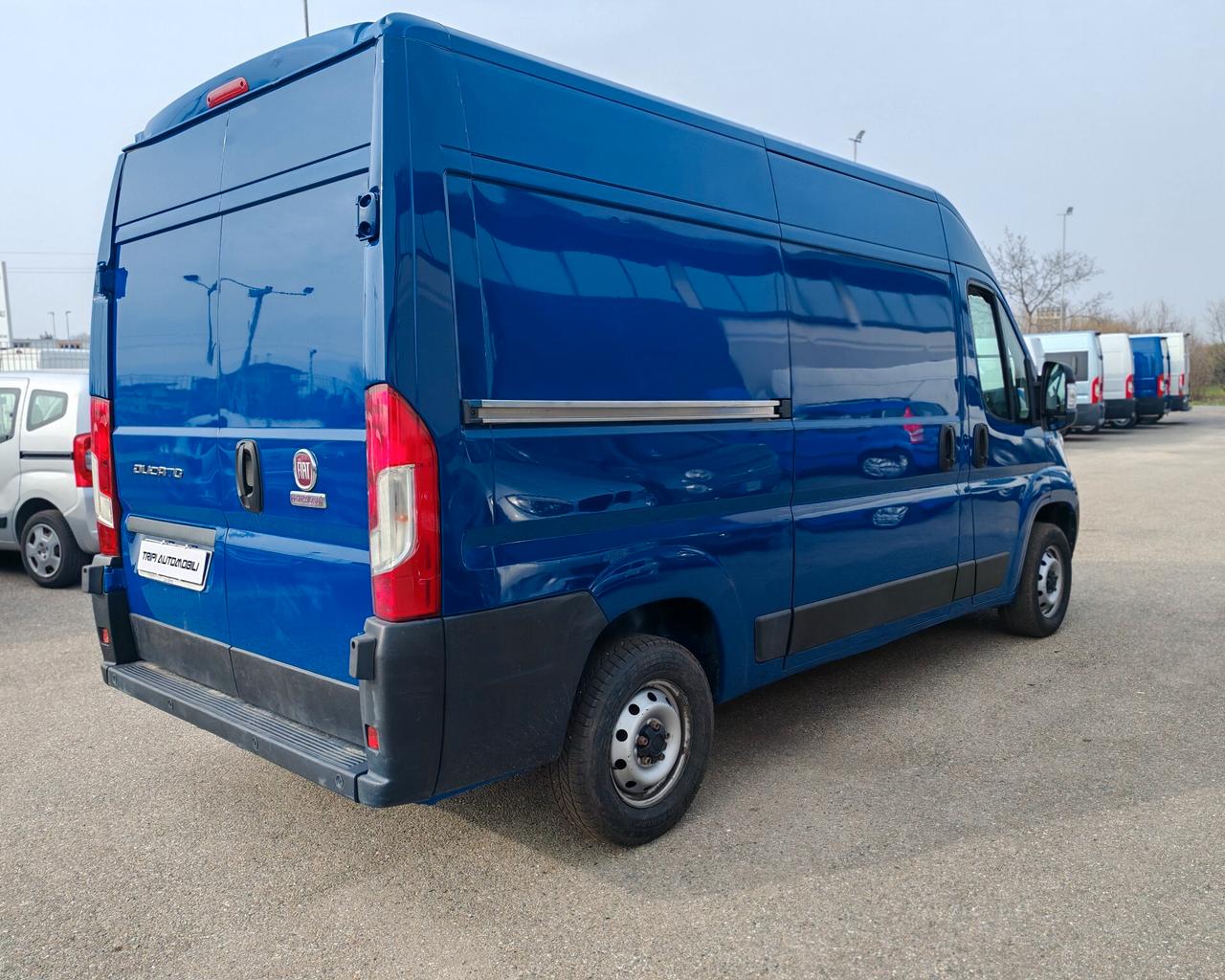 Fiat Ducato 30 2.3 MJT 120CV PM-TM Furgone
