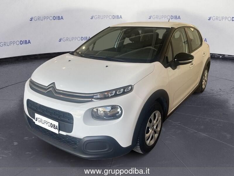 Citroën C3 2017 Diesel 1.5 bluehdi Feel s&s 100cv 5m