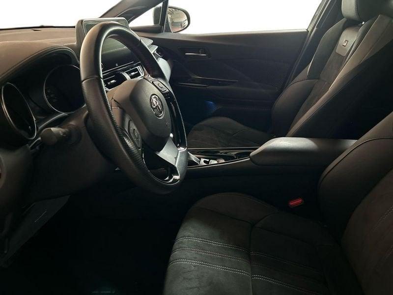 Toyota C-HR 1.8 Hybrid GR Sport Black Edition E-CVT